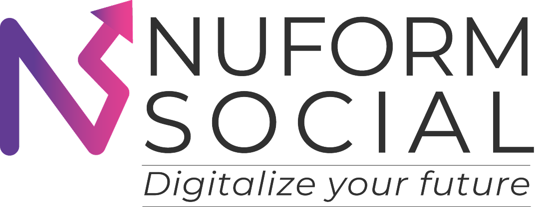 Nuform Social Logo