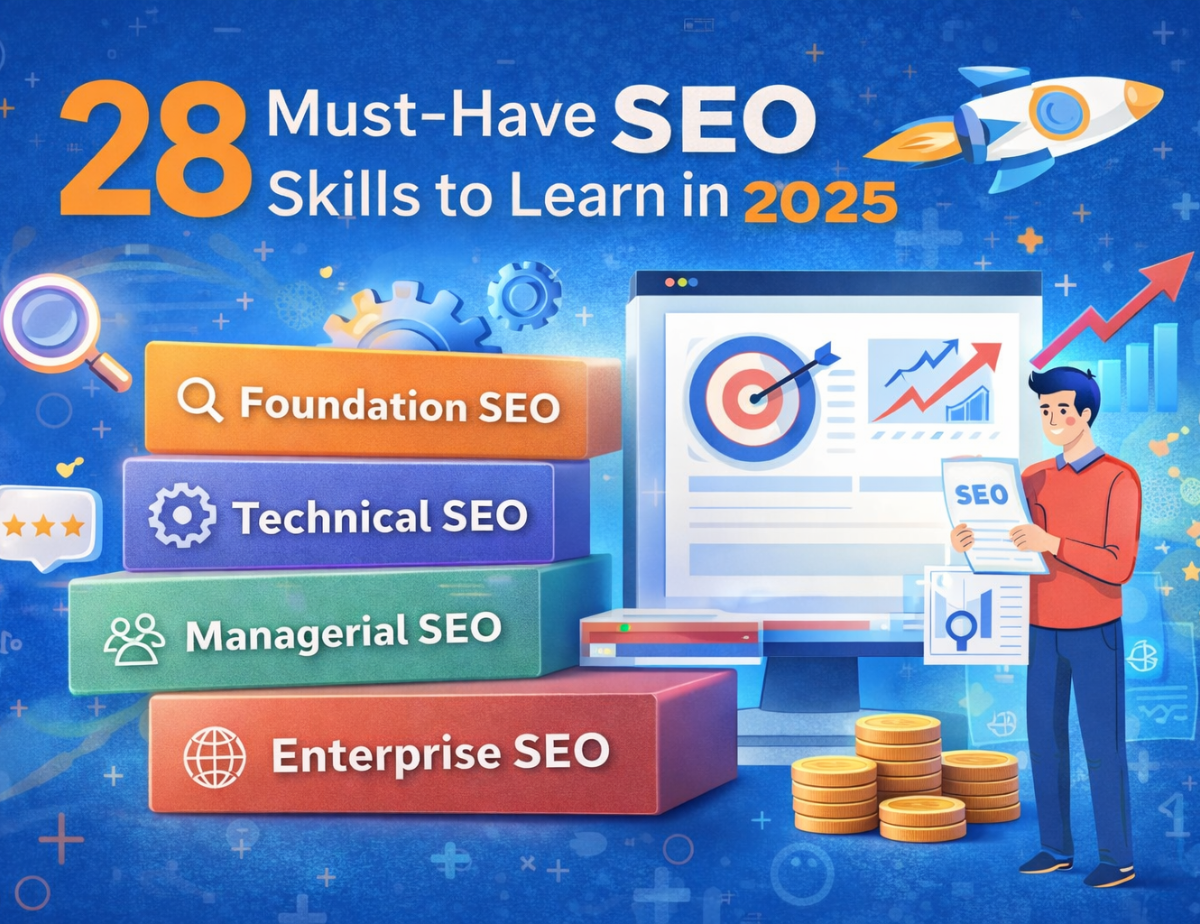 SEO skills