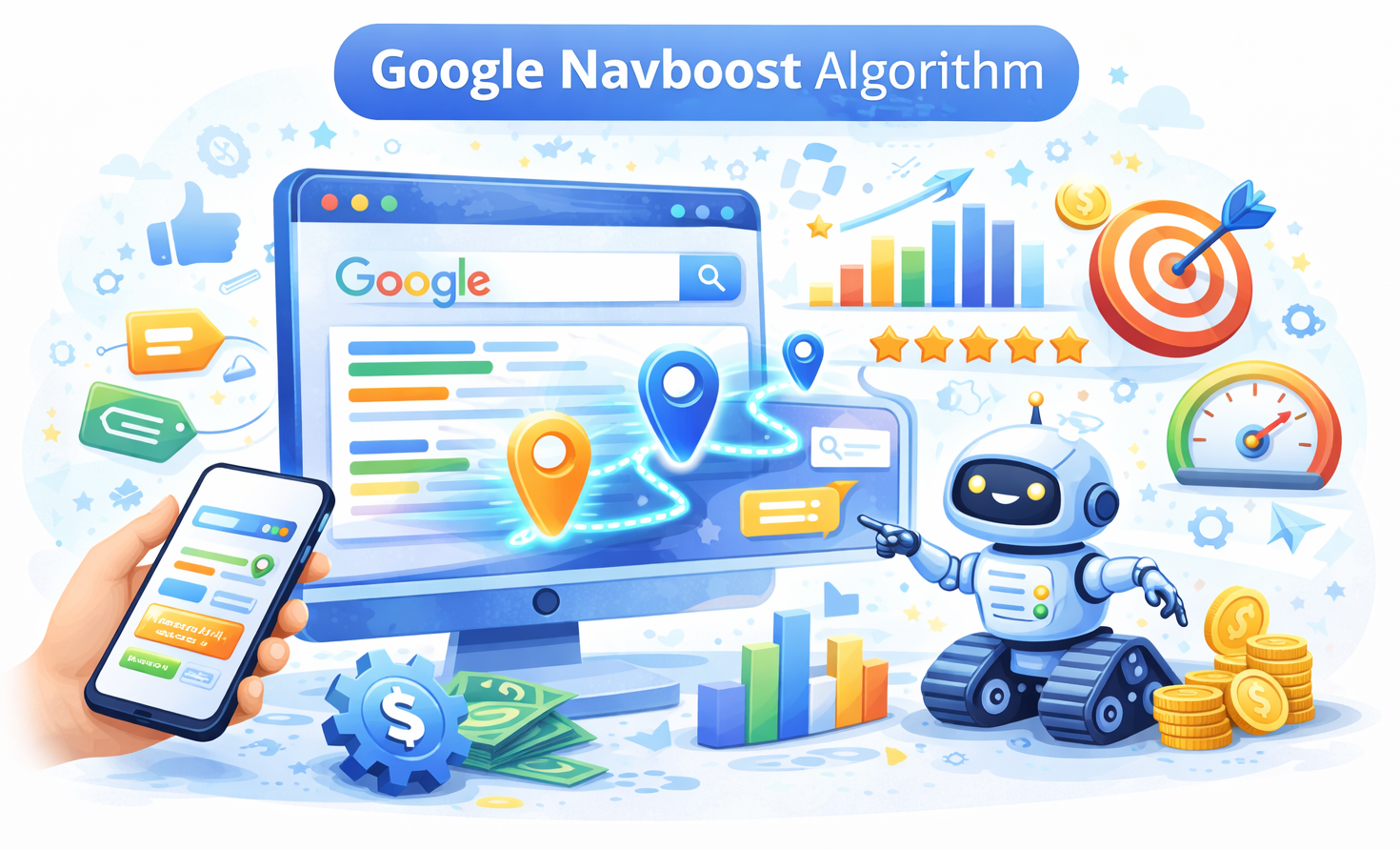 Google Navboost Algorithm Explained for Search Rankings
