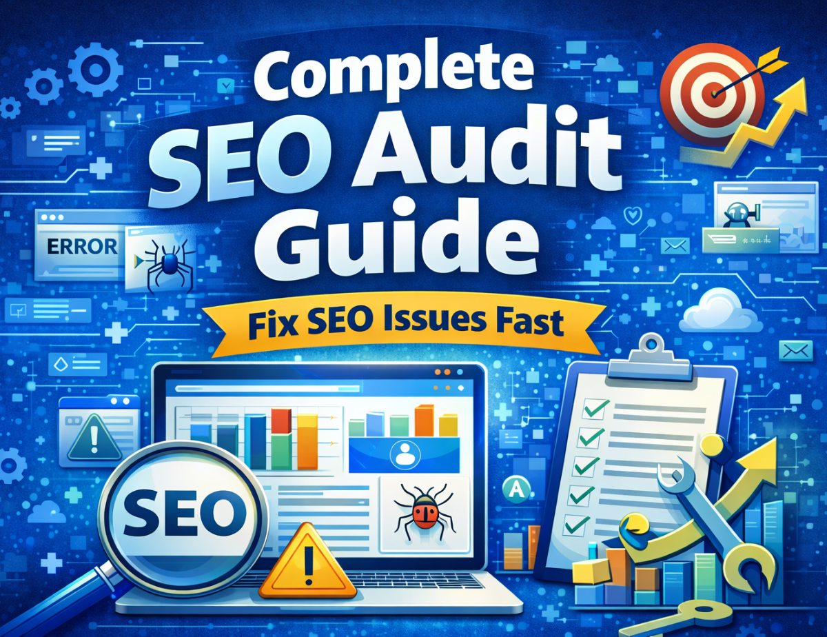 Complete SEO audit guide