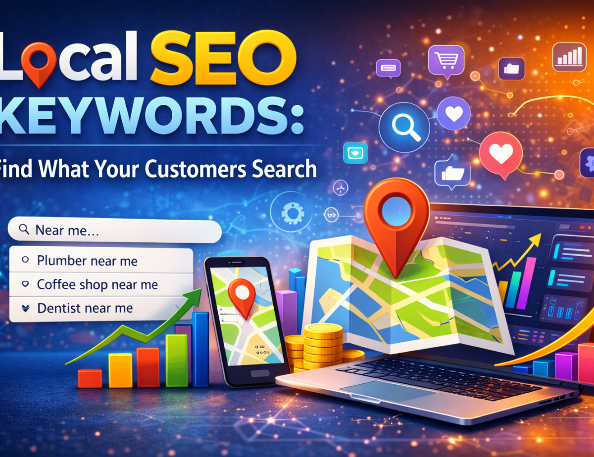 Local seo Keyword