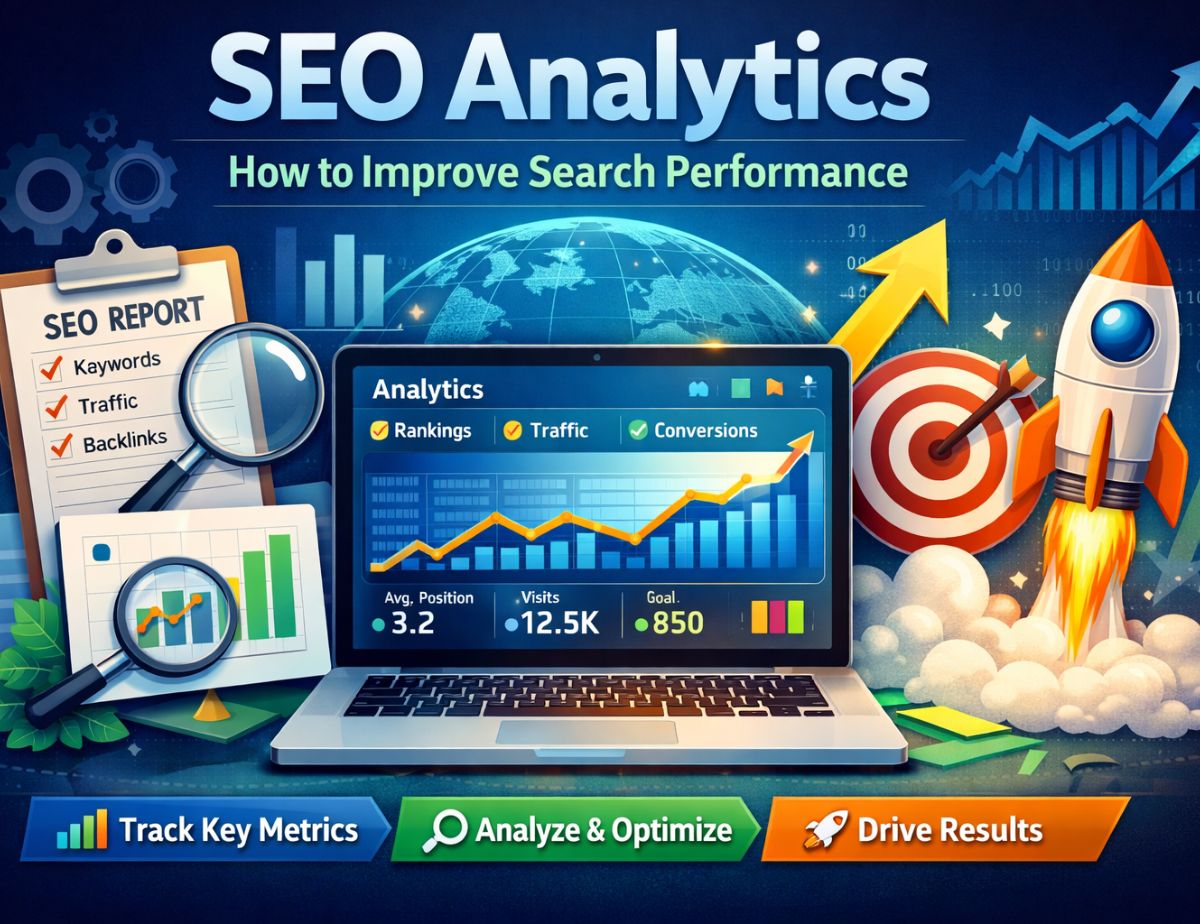 SEO Analytics