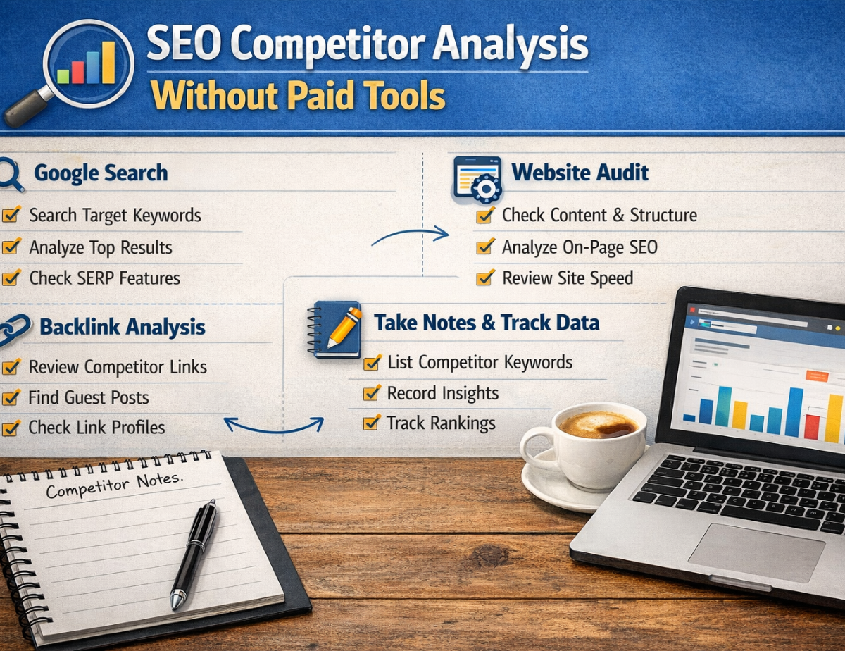 SEO Competitor Analysis
