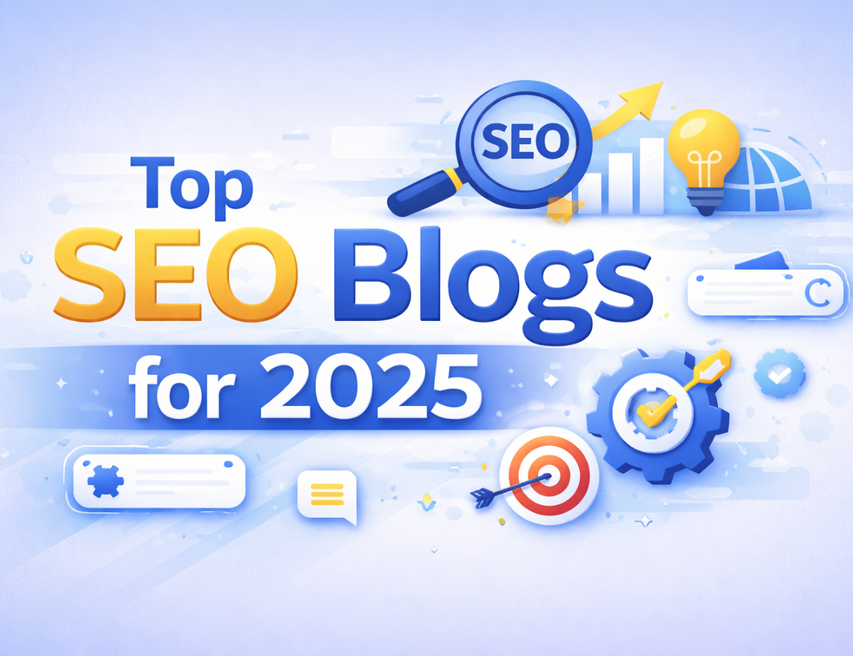 Top SEO Blogs for 2025: Tips, Trends & Insights 2 Top SEO Blogs For 2025
