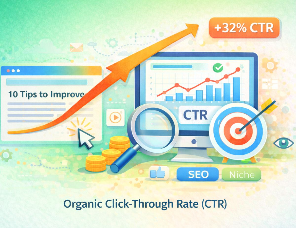 How to Improve Your Organic Click-Through Rate (CTR) for Better SEO Results 2 Organic Click-Through Rate (CTR) Optimization for SEO Growth