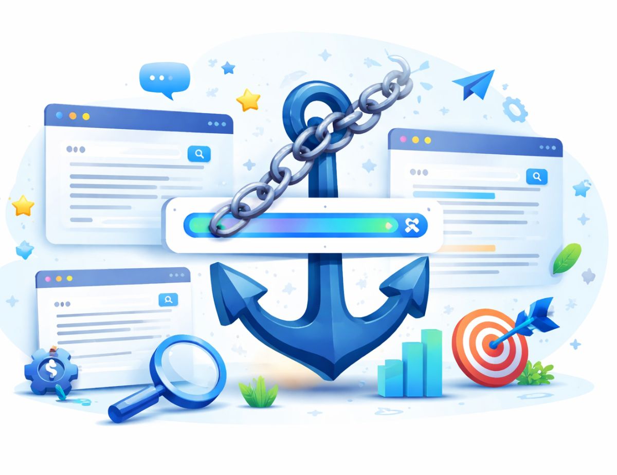Anchor Text in SEO: How Links Signal Relevance to Search Engines