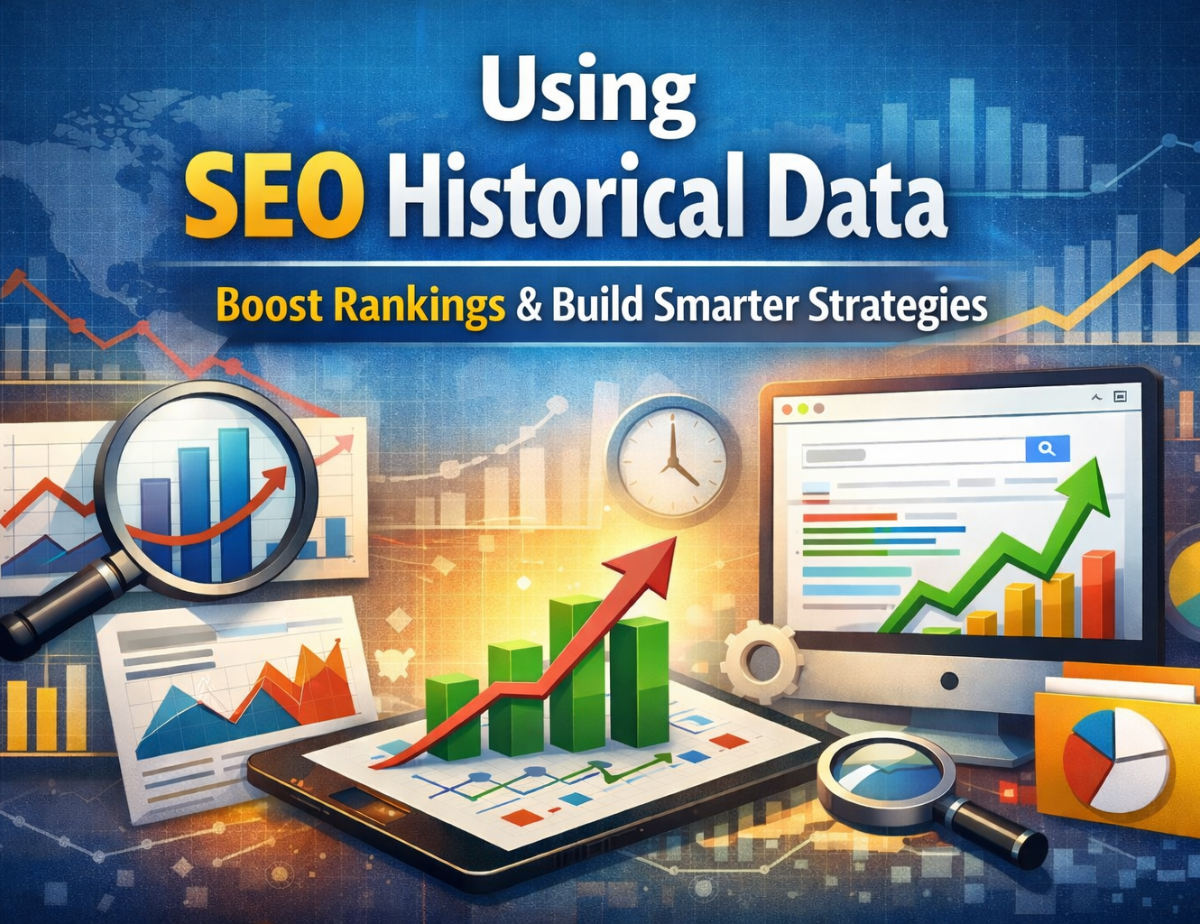 SEO historical data