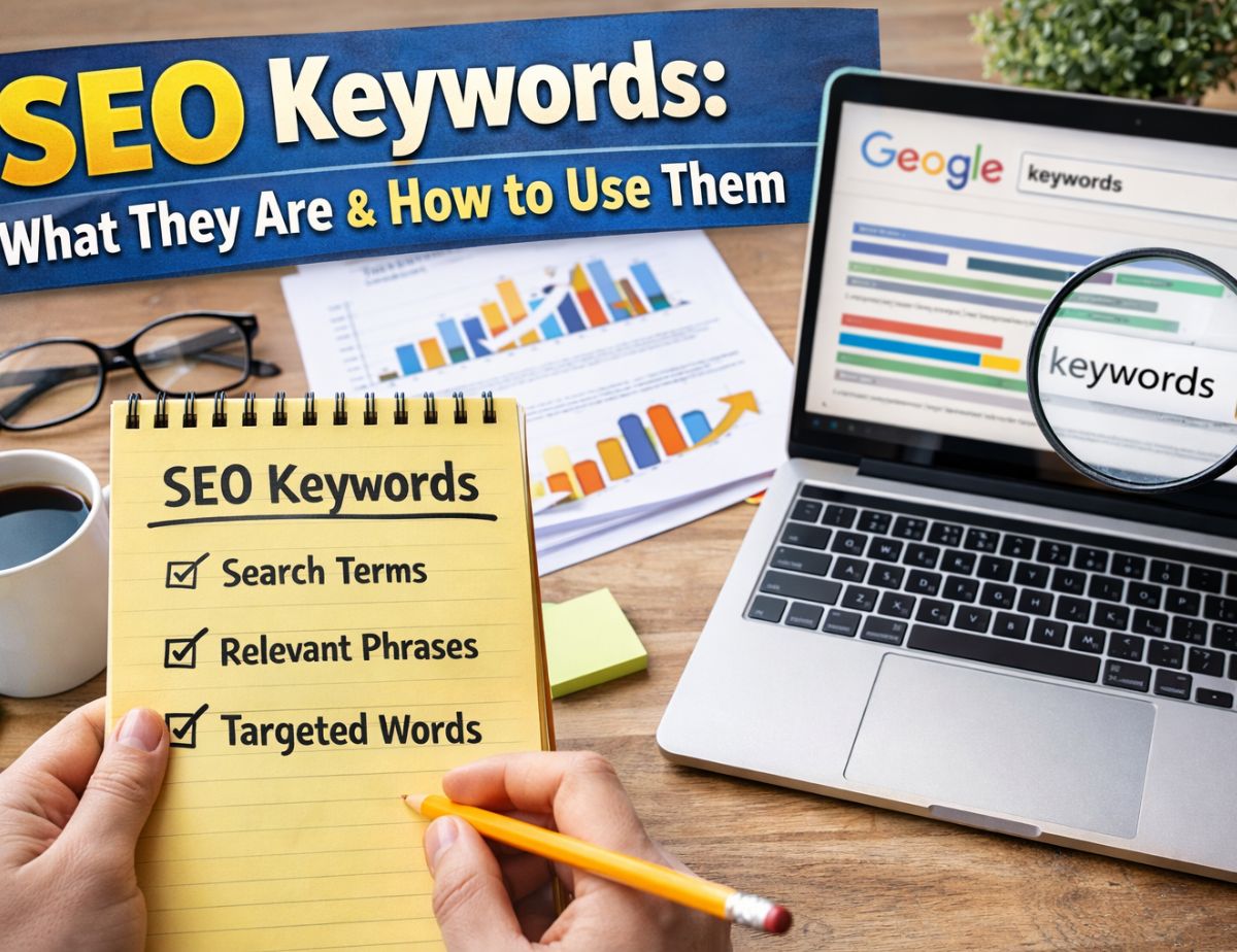SEO keywords