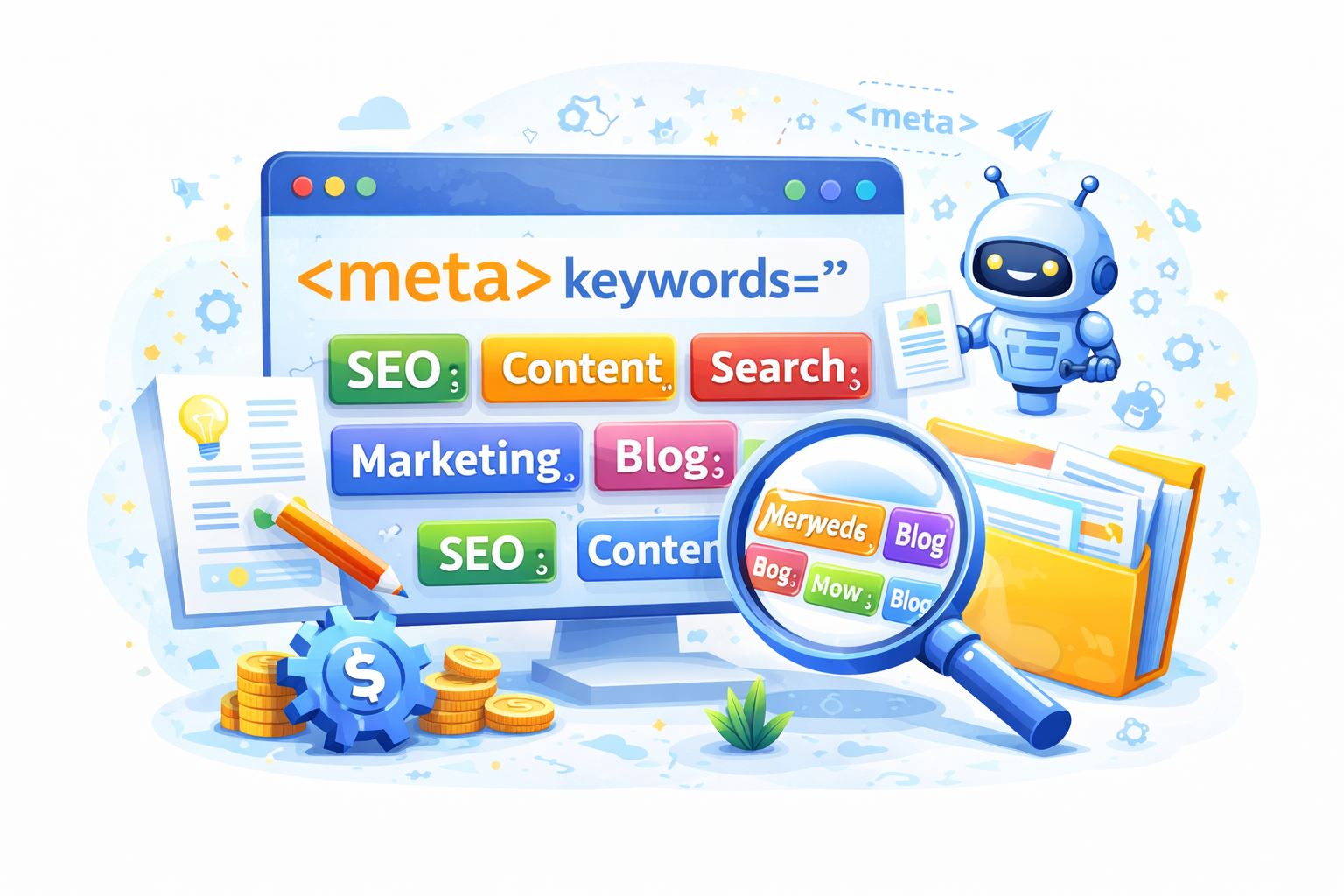 Meta Keywords in SEO: Do They Still Matter Today?