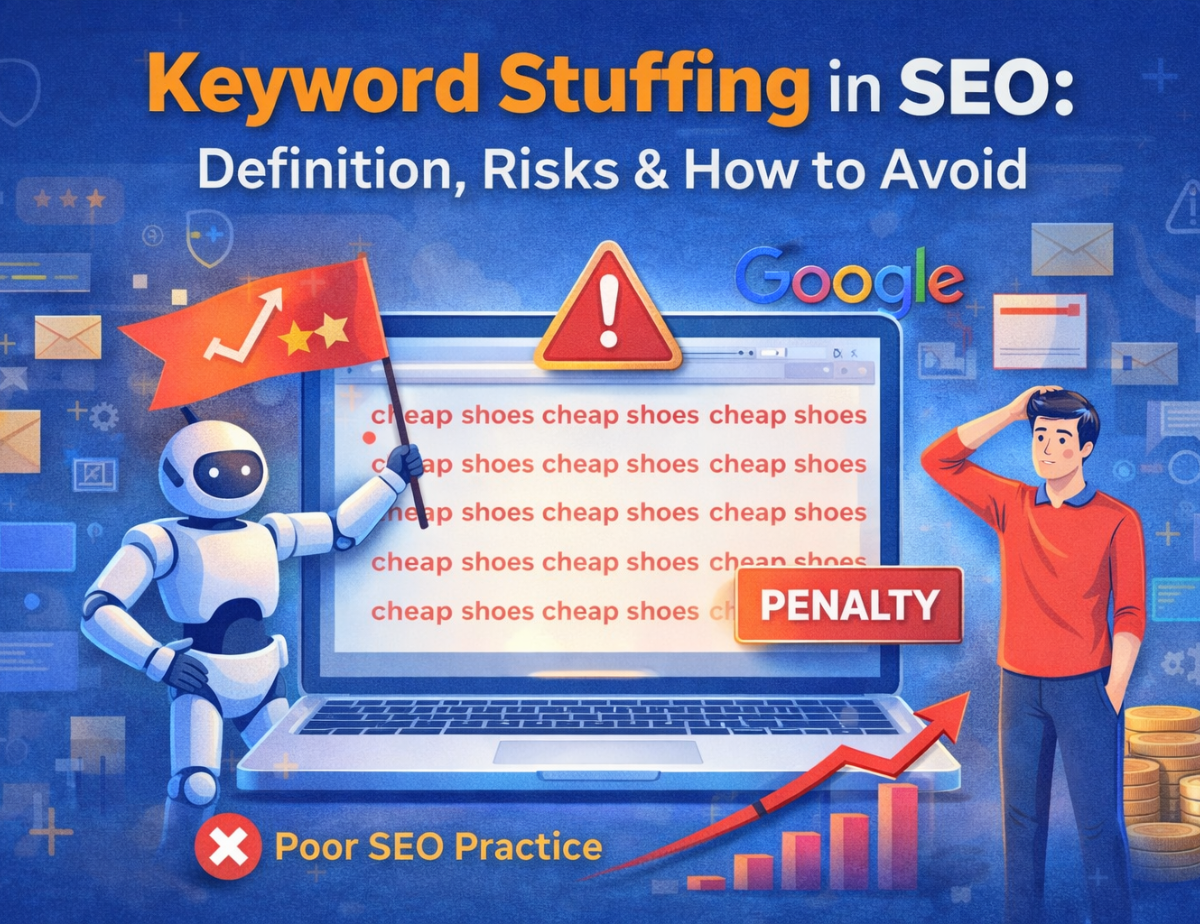 Keyword stuffing in seo