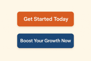 Call to Action Button Design