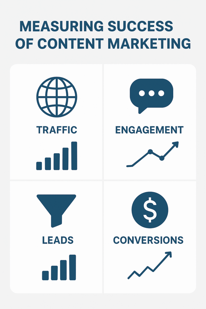 Content Marketing Performance Overview