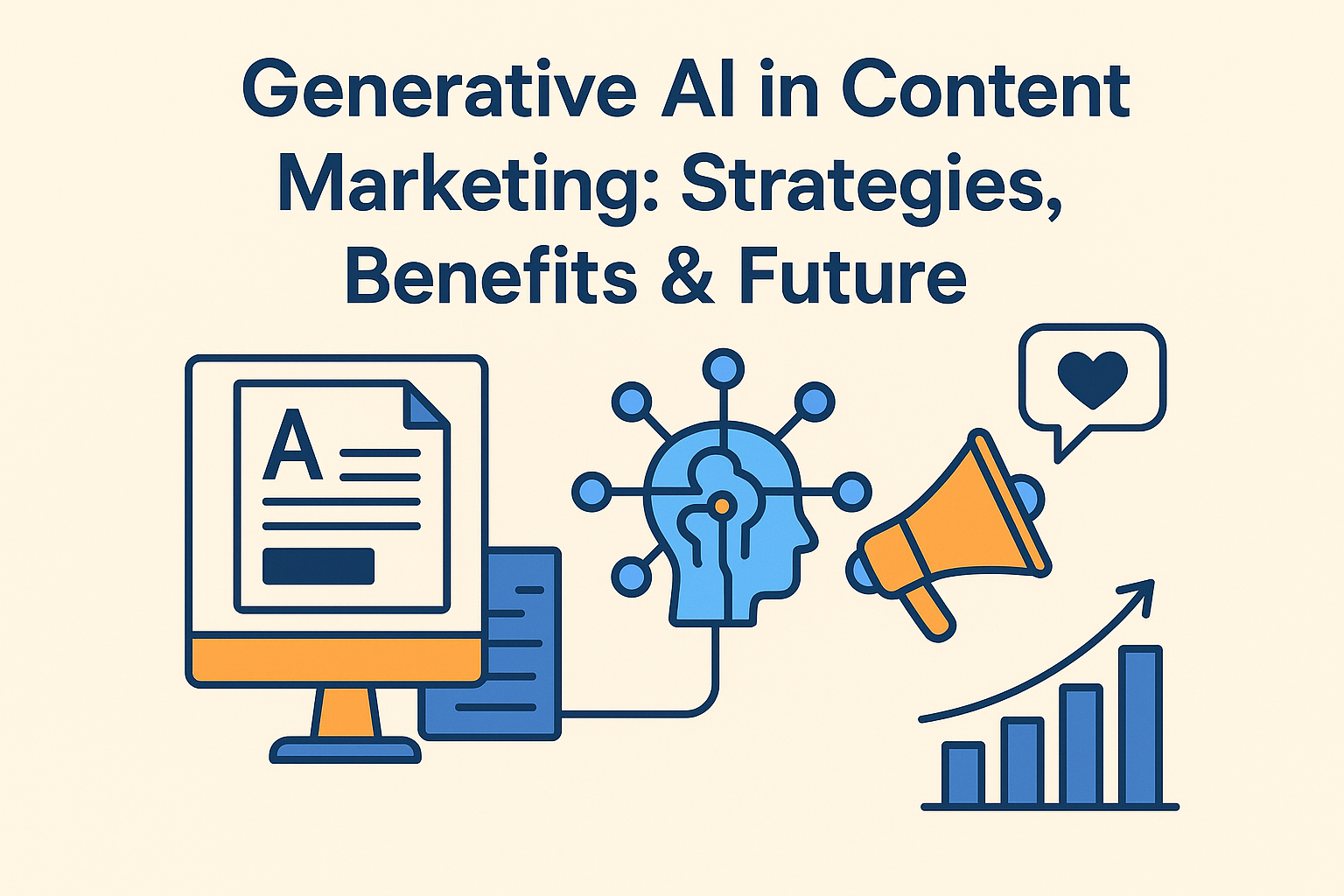 Generative AI in Content Marketing