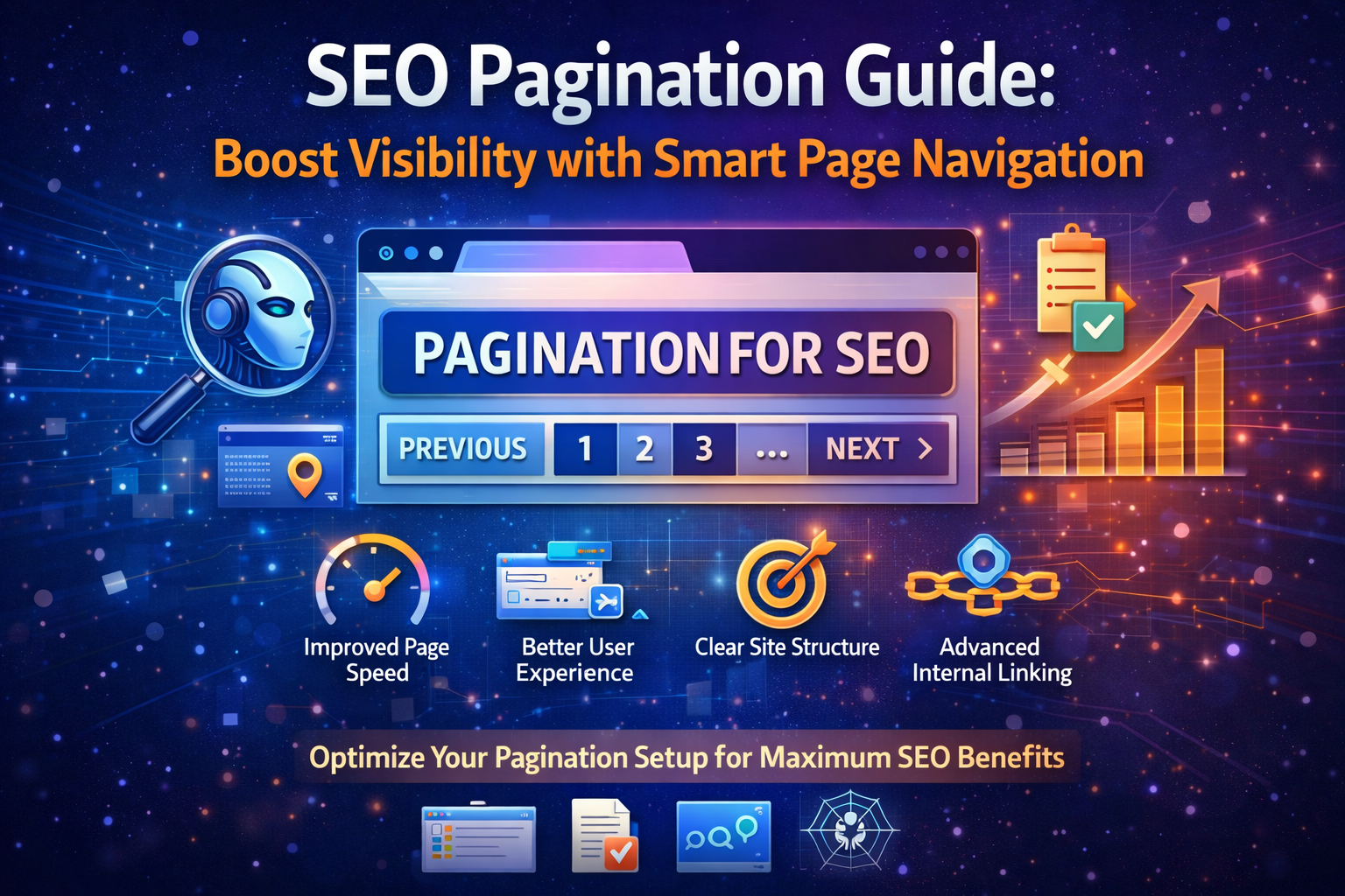 SEO Pagination Guide: Boost Visibility with Smart Page Navigation 2 SEO Pagination Guide