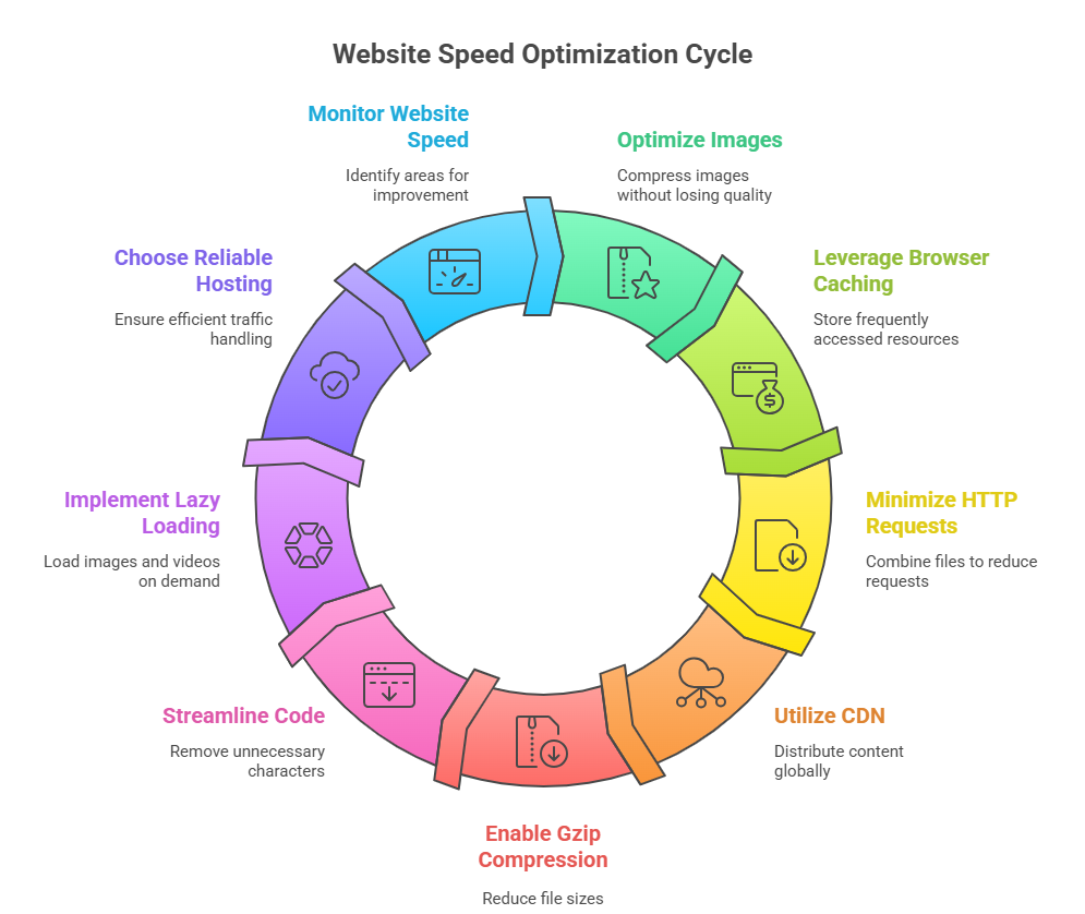 9 Quick Ways to Boost Your Page Loading Speed