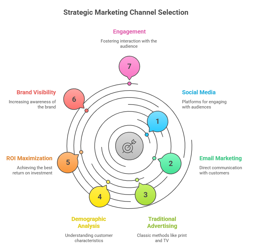 Choose the Right Marketing Channels