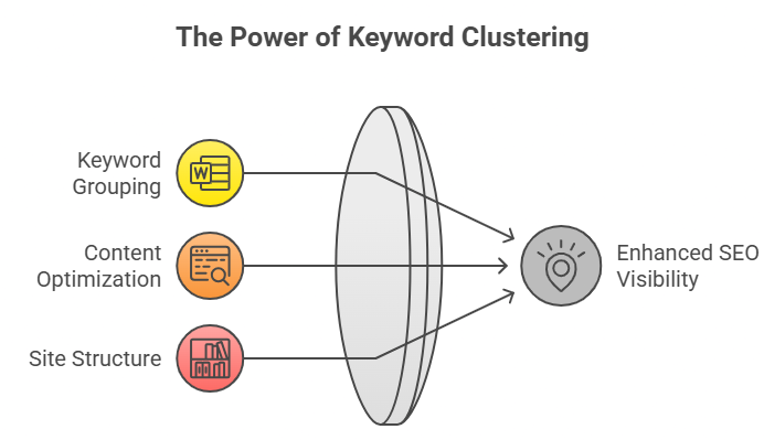 Conclusion visual selection