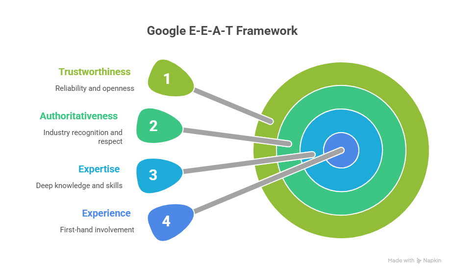 Illustration explaining Largest Contentful Paint (LCP) optimization including measurement, user experience impact, causes of slow loading, and solutions to improve website performance.