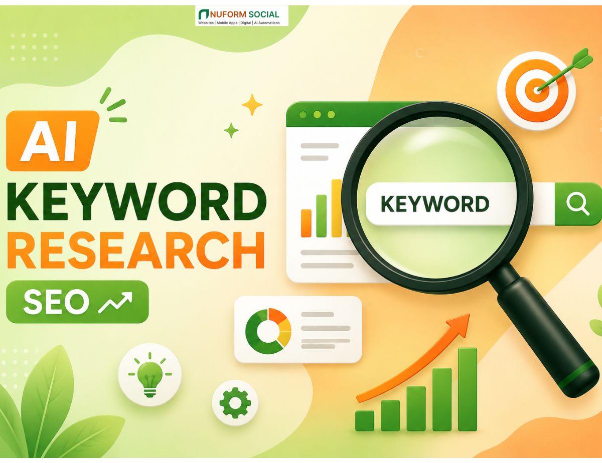 AI Keyword Research SEO – The Best Guide in 2026 2 Use AI-powered keyword research to discover high-value SEO opportunities and improve your search rankings.