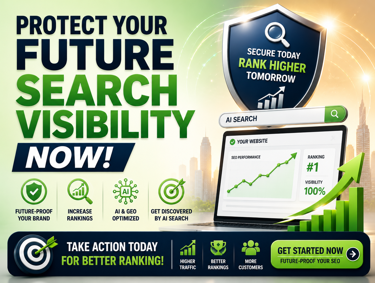 Protect your future visibility