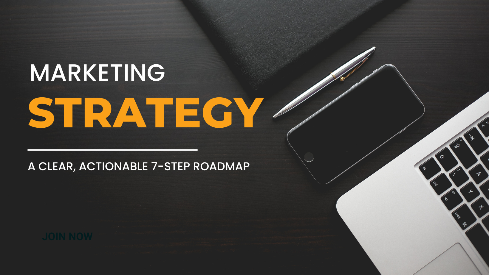 Grey Modern Digital Marketing Facebook Cover 1