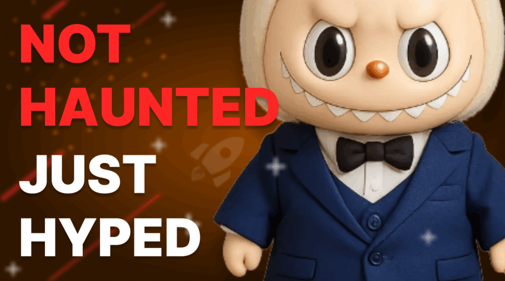 Labubu Hype Marketing: The Toy That Isn’t Haunted, It’s Hyped 